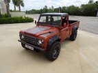 Thumbnail Photo 3 for 1988 Land Rover Defender 90